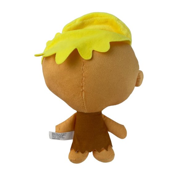 Flintstones Chibi Plush Stuffed Animal Toy Fred Barney Pebbles BamBam Dino 8 Inc - Picture 7 of 12